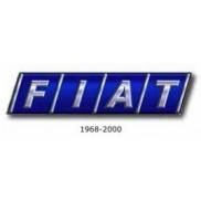 Istoria insignelor Fiat - logo In un nou logo este introdus, total diferit - Classic corner