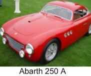 Istorie Abarth - andriska - Classic corner