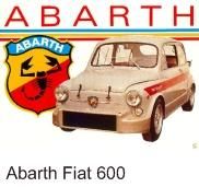 Istorie Abarth - Abarth Fiat 600 - Classic corner