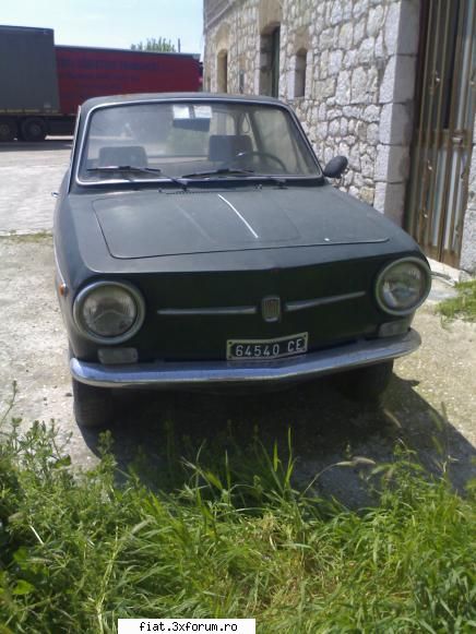 Italiene - Tavi - Bursa