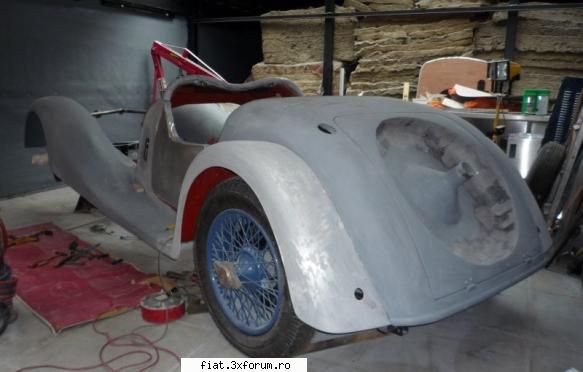 Jaguar SS100, Chassis 39070, Enigne No. M774E - nick - Classic corner