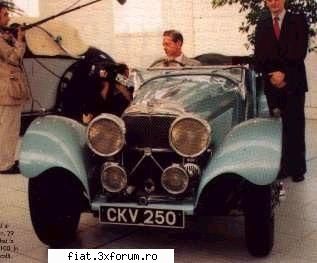 Jaguar SS100, Chassis 39070, Enigne No. M774E - Adrian - Classic corner