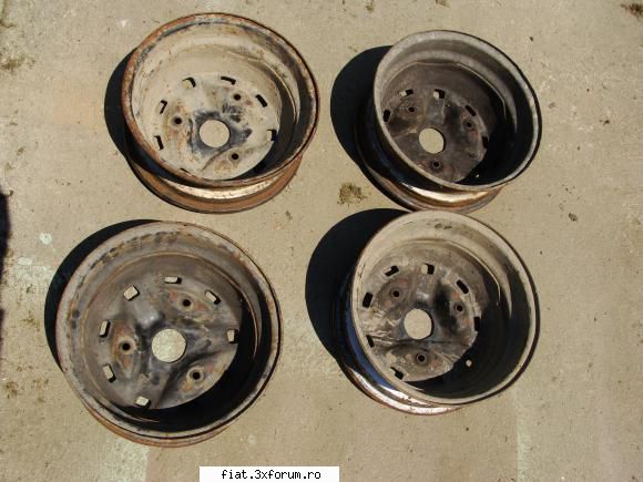 Jante Dacia 1300 - 100 lei toate Marcel - Anunturi