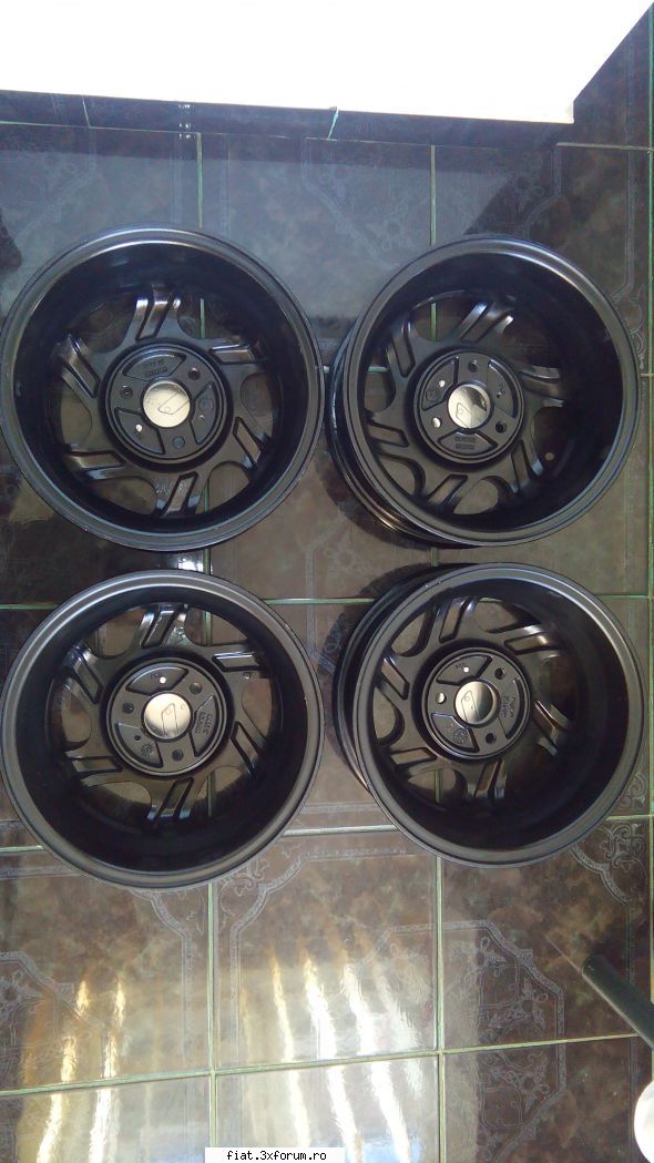 Jante aliaj pe "13 , clasice , pt Citroen / Oltcit / Peugeot - danny boy - Bursa