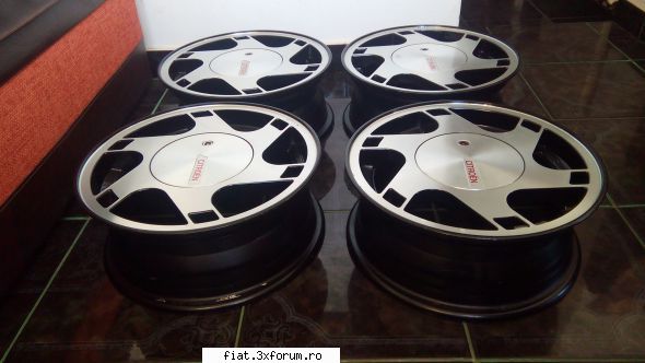 Jante aliaj pe "13 , clasice , pt Citroen / Oltcit / Peugeot - danny boy - Bursa