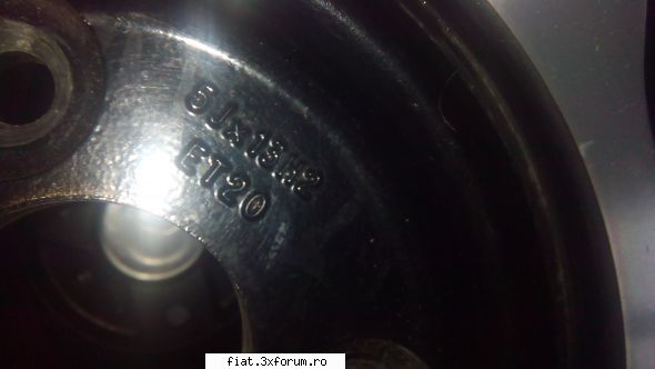 Jante aliaj pe "13 , clasice , pt Citroen / Oltcit / Peugeot - danny boy - Bursa