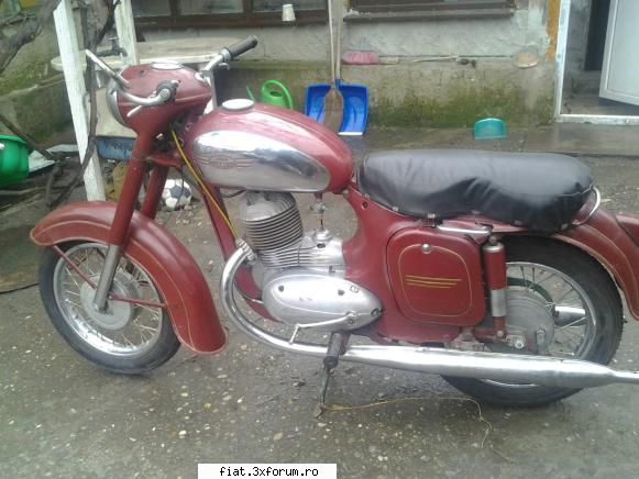 Jawa 250 din 1961 - ioneld - Anunturi