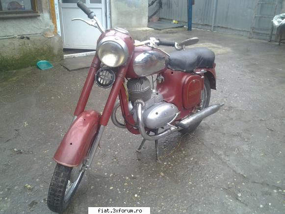 Jawa 250 din 1961 - ioneld - Anunturi