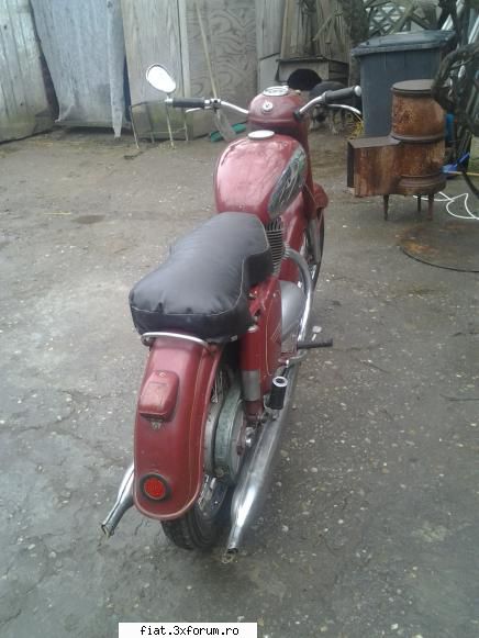 Jawa 250 din 1961 - ioneld - Anunturi