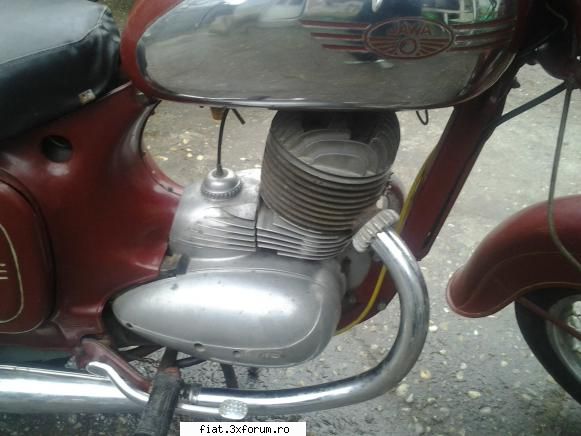 Jawa 250 din 1961 - ioneld - Anunturi