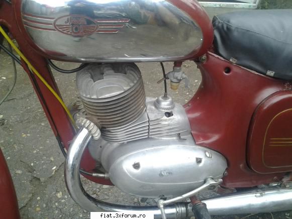 Jawa 250 din 1961 - ioneld - Anunturi