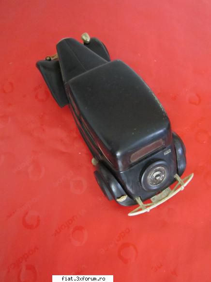 Jucarie Citroen Traction Avant Juguetes Roman anii 70 - danny boy - Anunturi