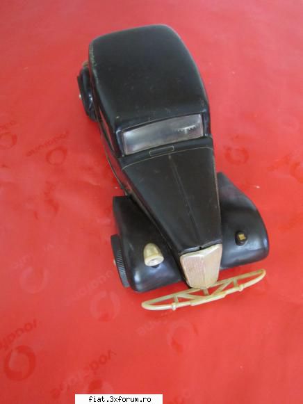Jucarie Citroen Traction Avant Juguetes Roman anii 70 - danny boy - Anunturi