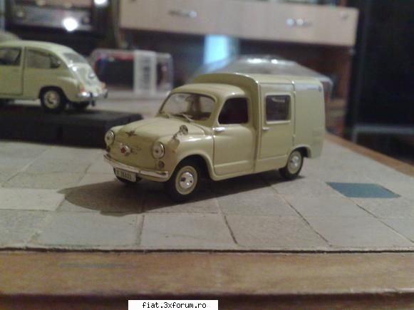 Jucarii FIAT 600 - Siata Formicheta - Anunturi