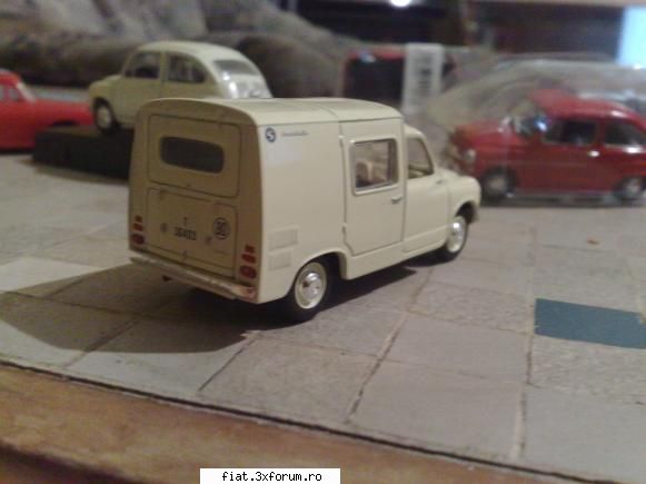 Jucarii FIAT 600 - Siata Formicheta - Anunturi