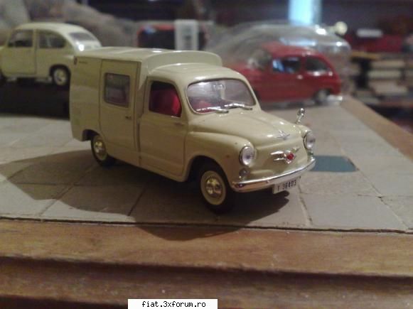 Jucarii FIAT 600 - Siata Formicheta - Anunturi