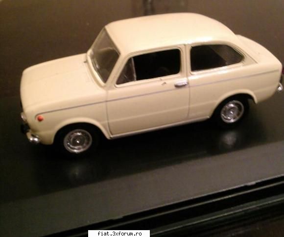 Jucarii FIAT 600 - classicfan - Anunturi