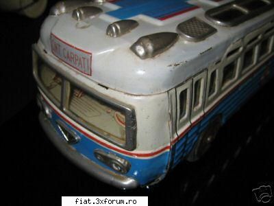 Jucarii Tabla sau Plastic (RO, DDR, USSR, Japonia, China) - Super TVul... e cel de pe ebay? - Classic corner