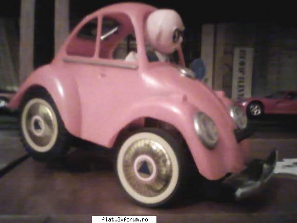 Jucarii Tabla sau Plastic (RO, DDR, USSR, Japonia, China) - abarth_mcm - Classic corner