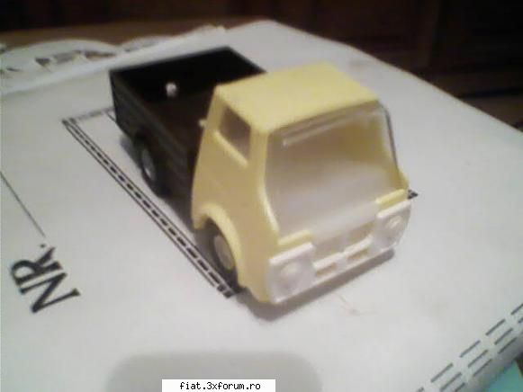 Jucarii Tabla sau Plastic (RO, DDR, USSR, Japonia, China) - abarth_mcm - Classic corner