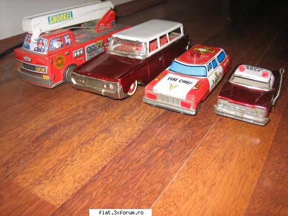 Jucarii Tabla sau Plastic (RO, DDR, USSR, Japonia, China) - citroends21 - Classic corner