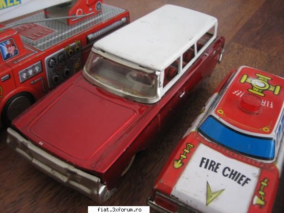 Jucarii Tabla sau Plastic (RO, DDR, USSR, Japonia, China) - citroends21 - Classic corner
