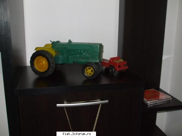 Jucarii Tabla sau Plastic (RO, DDR, USSR, Japonia, China) - alex-mun - Classic corner