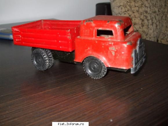 Jucarii Tabla sau Plastic (RO, DDR, USSR, Japonia, China) - Mii de multumiri BUG , au ajuns - Classic corner