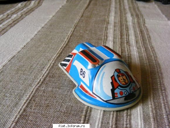 Jucarii Tabla sau Plastic (RO, DDR, USSR, Japonia, China) - productie ruseasca - Classic corner