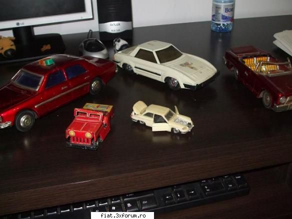Jucarii Tabla sau Plastic (RO, DDR, USSR, Japonia, China) - alex-mun - Classic corner