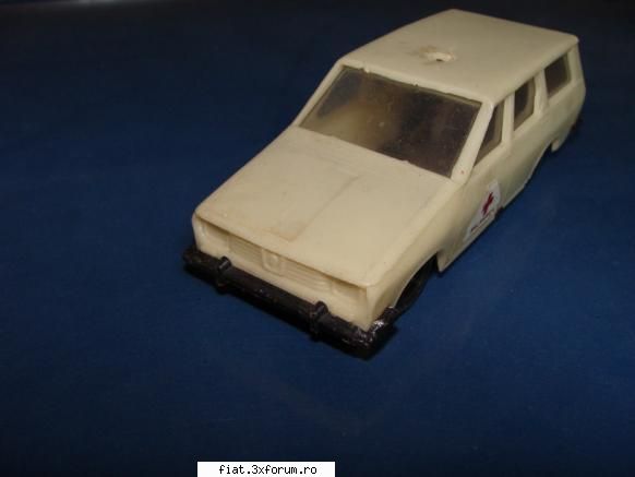 Jucarii Tabla sau Plastic (RO, DDR, USSR, Japonia, China) - DACIA 1300 break salvare de - Classic corner