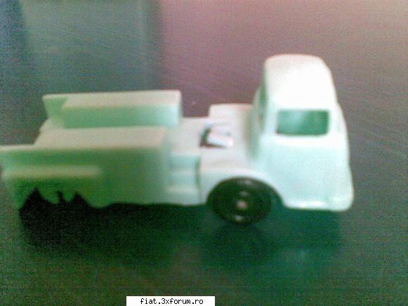 Jucarii Tabla sau Plastic (RO, DDR, USSR, Japonia, China) - Camionului ai lipsesc rotile din - Classic corner