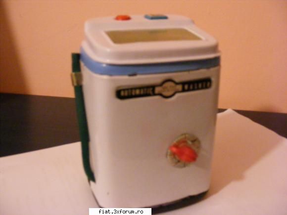 Jucarii Tabla sau Plastic (RO, DDR, USSR, Japonia, China) - are cineva rufe de spalat!? Face - Classic corner