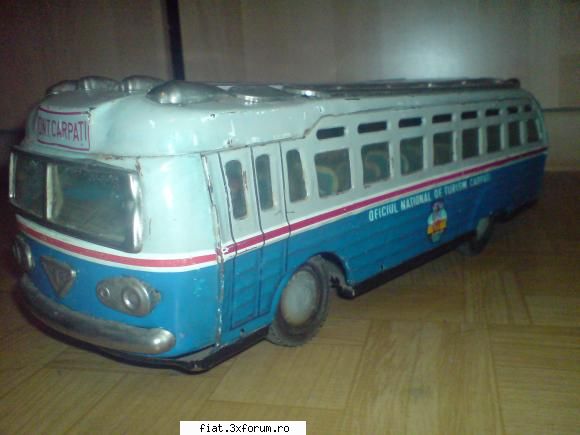 Jucarii Tabla sau Plastic (RO, DDR, USSR, Japonia, China) - METALOGLOBUS Bucuresti : 1. ONT - Classic corner