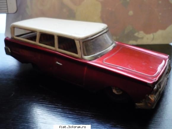 Jucarii Tabla sau Plastic (RO, DDR, USSR, Japonia, China) - catabv - Classic corner