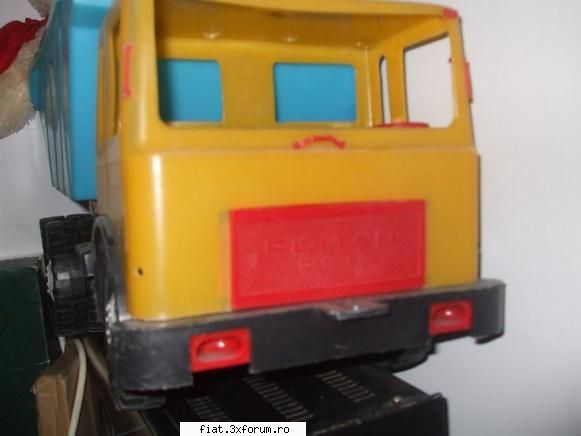 camion fata  :hi: jucarii tabla sau plastic (ro, ddr, ussr, japonia, china)