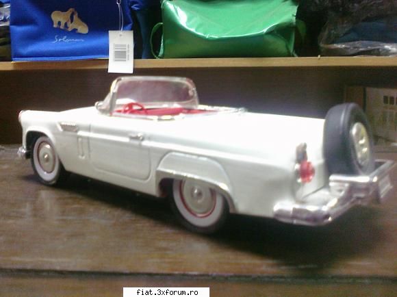 Jucarii Tabla sau Plastic (RO, DDR, USSR, Japonia, China) - cadillac asa e ,ai dreptate e - Classic corner