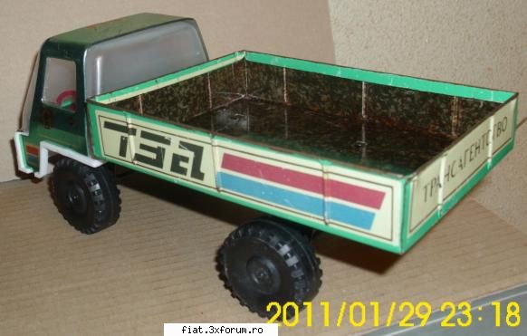 Jucarii Tabla sau Plastic (RO, DDR, USSR, Japonia, China) - alta poza VANDUT - Classic corner