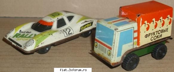 Jucarii Tabla sau Plastic (RO, DDR, USSR, Japonia, China) - si cele mici. cea sport s-a dat - Classic corner