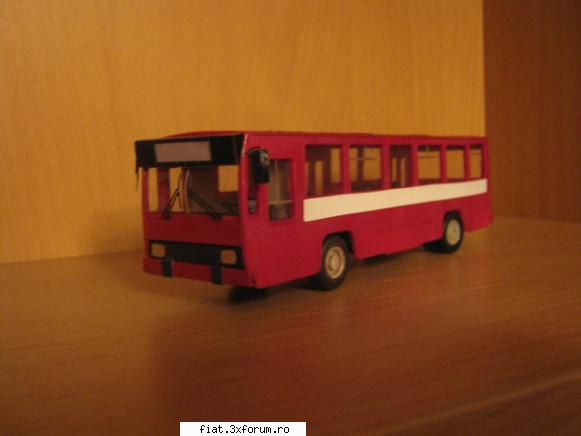 Jucarii Tabla sau Plastic (RO, DDR, USSR, Japonia, China) - iata si poze : autobuzul s-a - Classic corner
