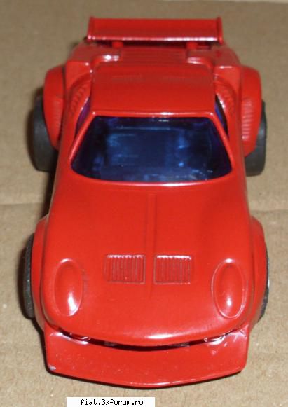 Jucarii Tabla sau Plastic (RO, DDR, USSR, Japonia, China) - nuculetul - Classic corner