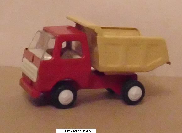 Jucarii Tabla sau Plastic (RO, DDR, USSR, Japonia, China) - Camionas Tonka de vanzare - Classic corner