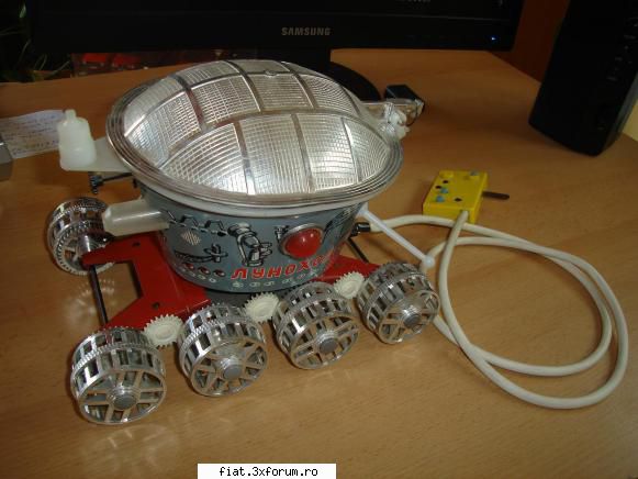 Jucarii Tabla sau Plastic (RO, DDR, USSR, Japonia, China) - Comuniste - 180 lei / buc - Classic corner