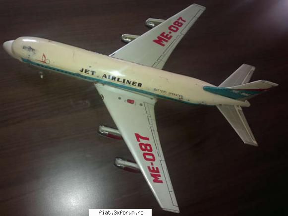 Jucarii Tabla sau Plastic (RO, DDR, USSR, Japonia, China) - catalinhorga - Classic corner