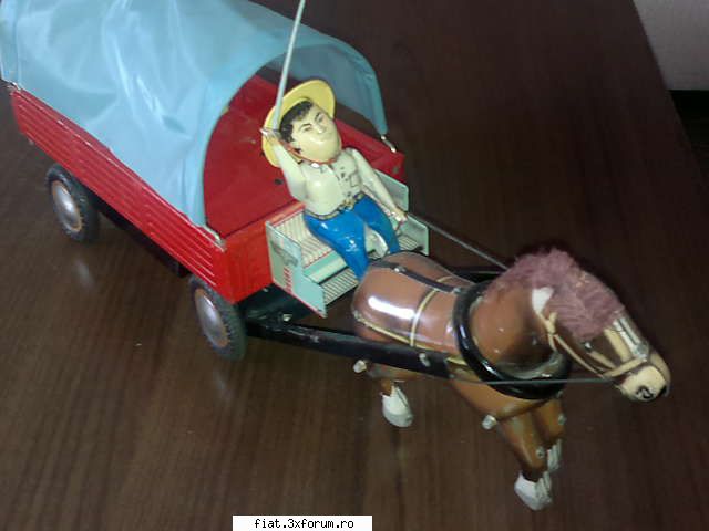 Jucarii Tabla sau Plastic (RO, DDR, USSR, Japonia, China) - catalinhorga - Classic corner