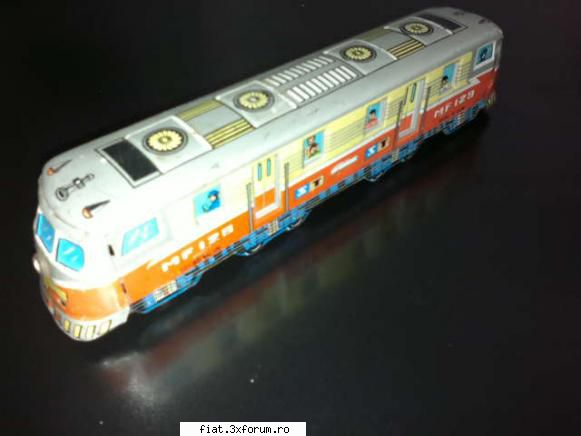 Jucarii Tabla sau Plastic (RO, DDR, USSR, Japonia, China) - catalinhorga - Classic corner