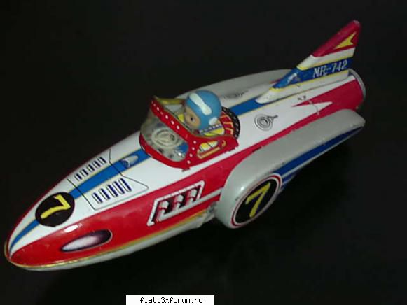 Jucarii Tabla sau Plastic (RO, DDR, USSR, Japonia, China) - catalinhorga - Classic corner