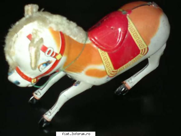 Jucarii Tabla sau Plastic (RO, DDR, USSR, Japonia, China) - catalinhorga - Classic corner