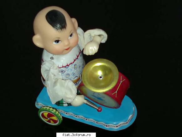 Jucarii Tabla sau Plastic (RO, DDR, USSR, Japonia, China) - catalinhorga - Classic corner