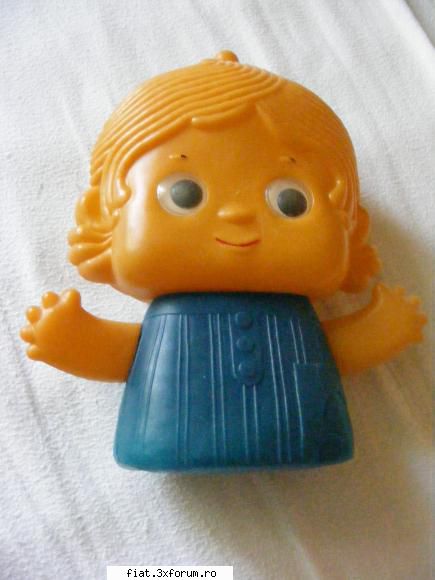 Jucarii Tabla sau Plastic (RO, DDR, USSR, Japonia, China) - evolio - Classic corner